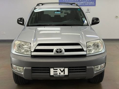 Used 2003 Toyota 4Runner Sport AWD/4WD image 3