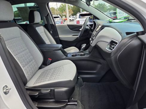 Certified 2024 Chevrolet Equinox LS w/ Sport Edition FWD image 17