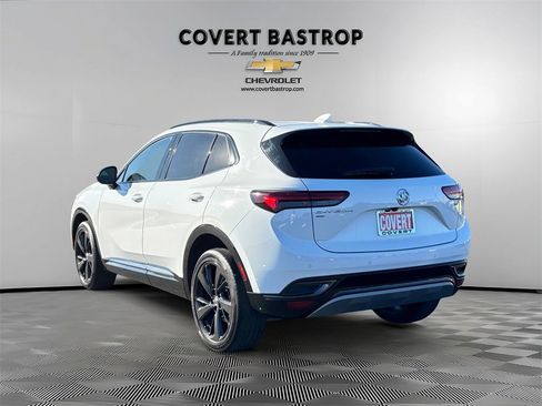 Certified 2023 Buick Envision Preferred w/ Sport Touring Package image 5