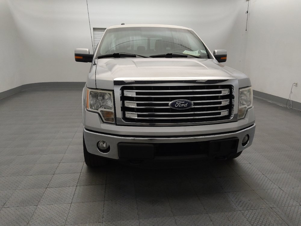 Used 2013 Ford F150 Lariat w/ Mid Equipment Group AWD/4WD image 14