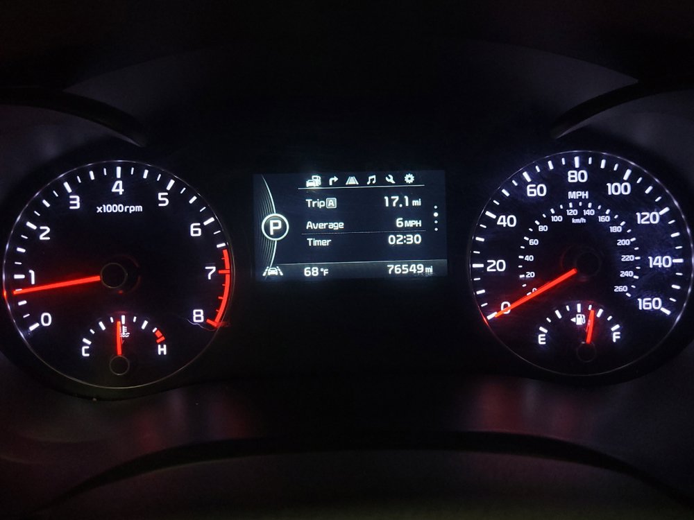 Used 2017 Kia Optima SX w/ Premium Technology Package FWD image 23