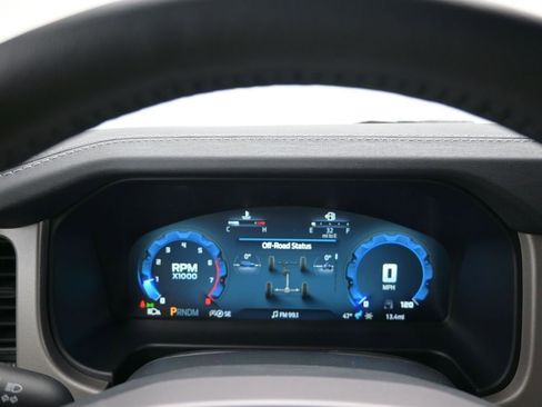 New 2025 Ford Bronco Outer Banks image 21