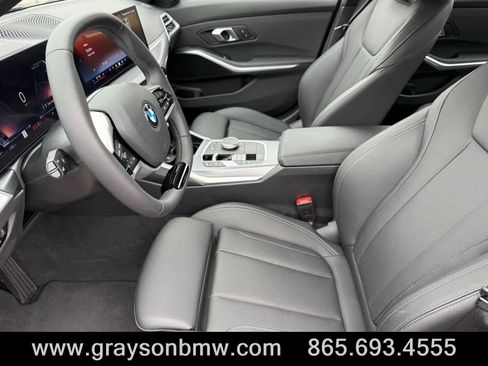 Used 2025 BMW 330i xDrive Sedan image 10