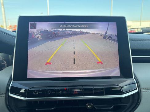 Used 2023 Jeep Compass Limited w/ Elite Group image 19