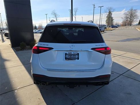 New 2026 Mercedes-Benz GLE 53 AMG 4MATIC image 4