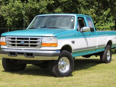 Used 1997 Ford F250 4x4 SuperCab Heavy Duty