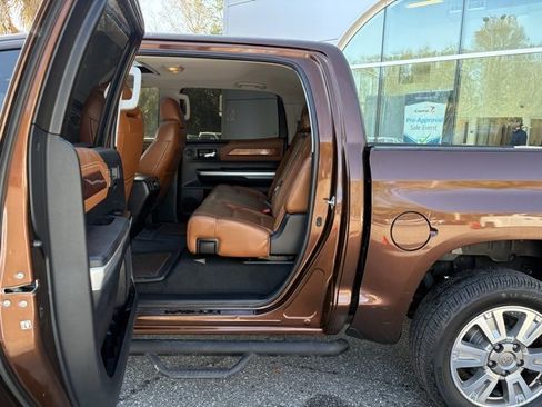 Used 2015 Toyota Tundra 1794 Edition image 24