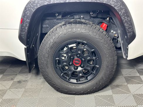 Used 2025 Toyota Tundra TRD Pro image 17