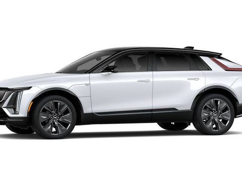 New 2026 Cadillac Lyriq Signature Sport w/ Nappa Leather Package AWD/4WD image 14