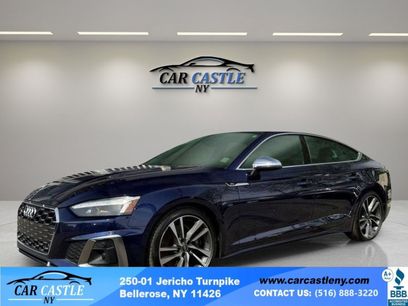 Used 2019 Audi RS 5 Sportback