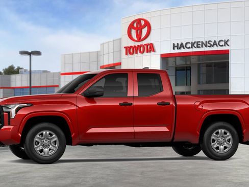New 2026 Toyota Tundra SR image 3