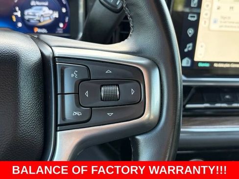 Used 2023 Chevrolet Silverado 1500 LT AWD/4WD image 21