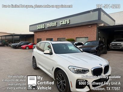 Used 2018 BMW X3 xDrive30i w/ M Sport Package