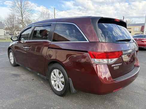 Used 2016 Honda Odyssey EX-L image 3