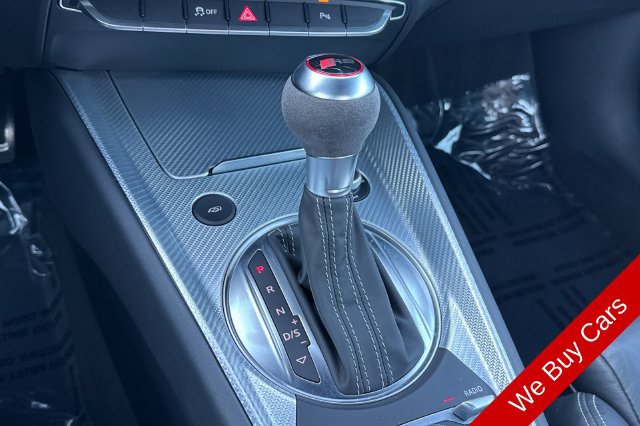 Used 2018 Audi TT RS AWD/4WD image 25