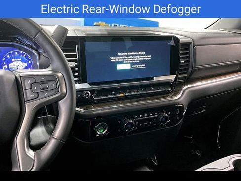 Certified 2024 Chevrolet Silverado 1500 RST w/ Protection Package image 13