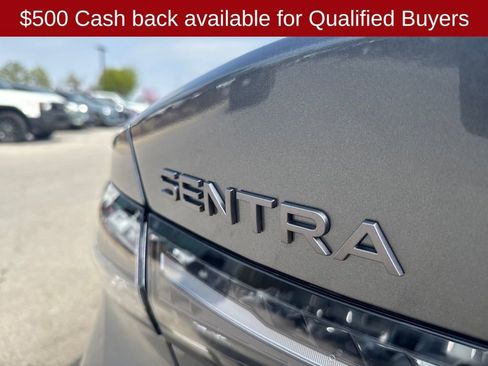 New 2026 Nissan Sentra S image 40