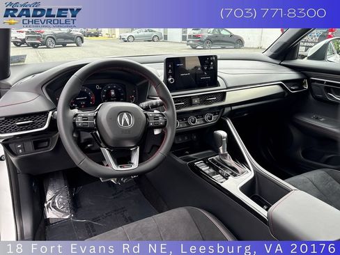 Used 2026 Acura ADX A-Spec FWD image 14