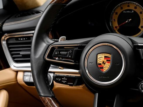 Used 2022 Porsche Panamera Turbo S image 14