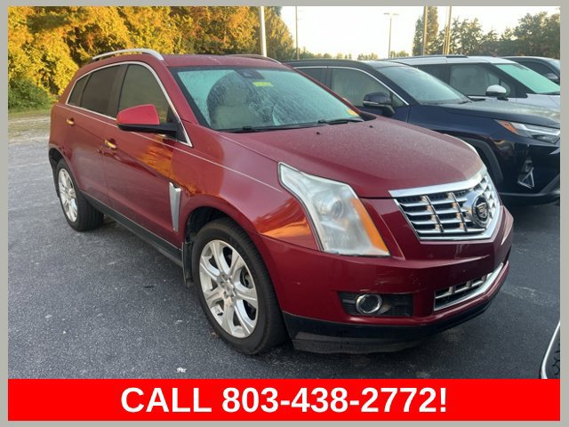 Used 2016 Cadillac SRX Performance w/ Driver Awareness Package FWD image 1