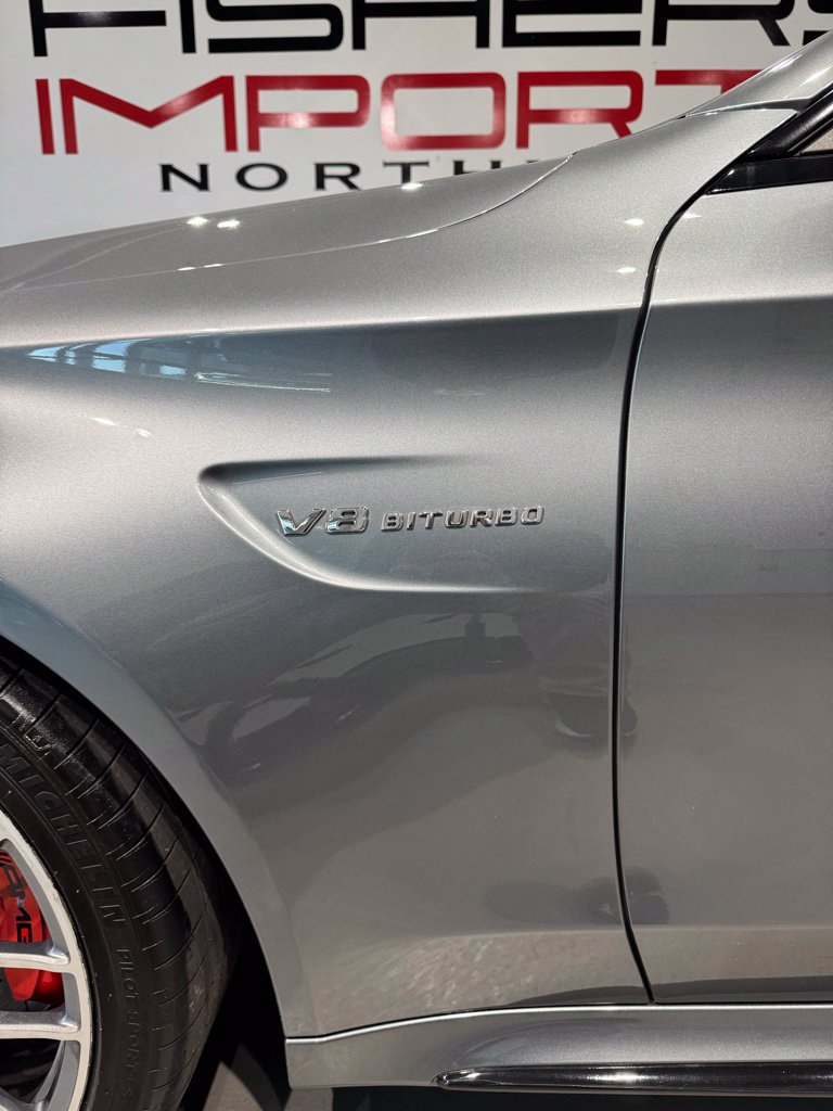 Used 2017 Mercedes-Benz C 63 AMG S image 5