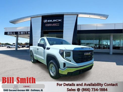 New 2026 GMC Sierra 1500 Pro AWD/4WD image 1