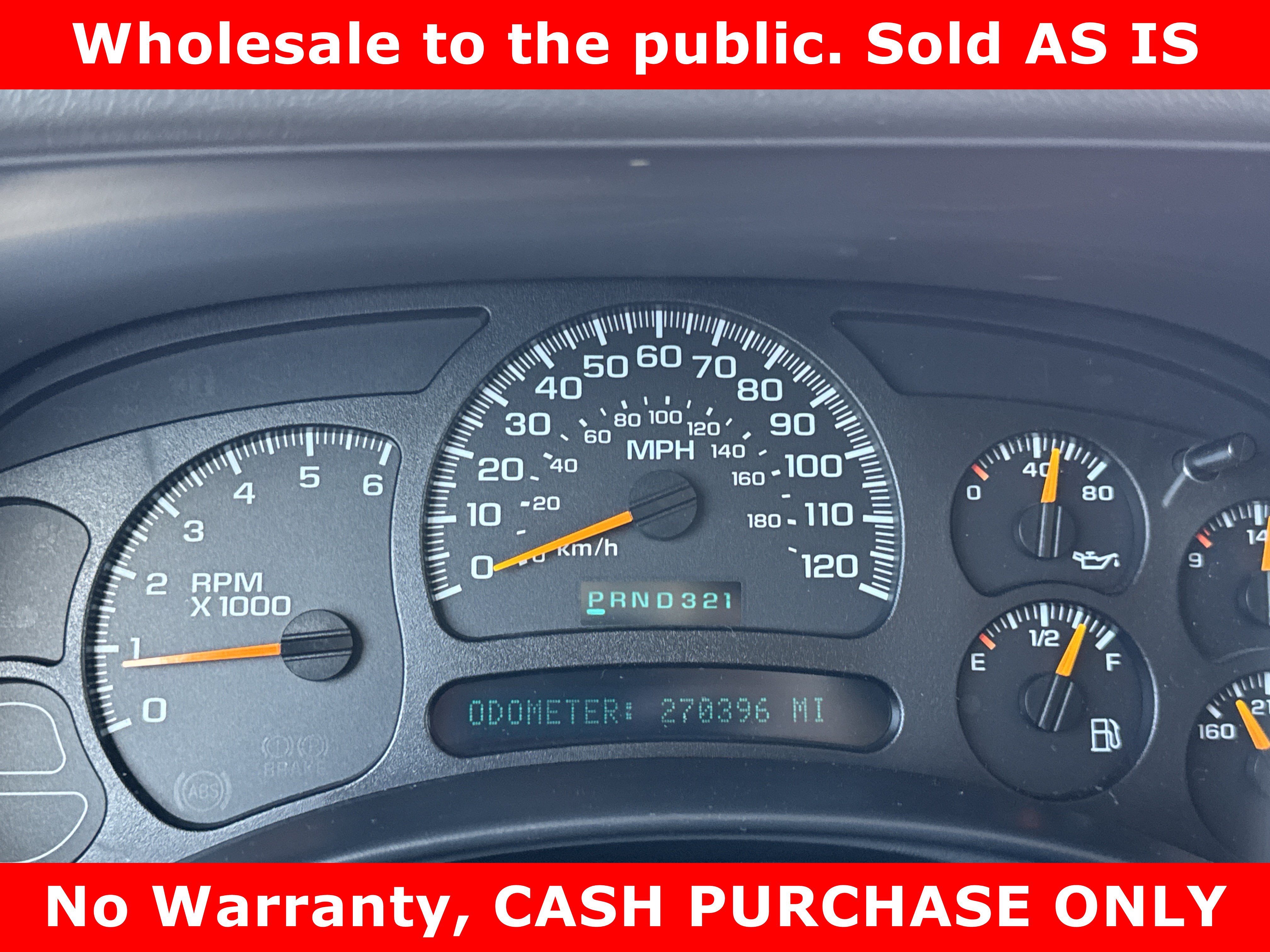 Used 2004 Chevrolet Suburban LS w/ Preferred Equipment Group RWD image 16