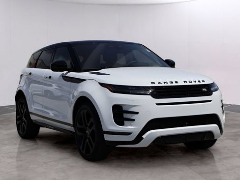 Certified 2026 Land Rover Range Rover Evoque Dynamic SE AWD/4WD image 3