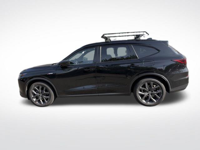 Used 2023 Acura MDX A-Spec AWD/4WD image 4