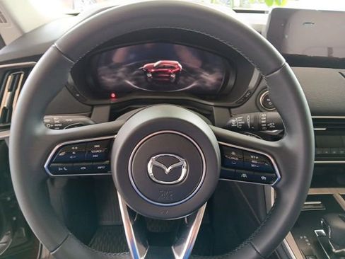 Certified 2025 MAZDA CX-90 Plug-In Hybrid w/Premium Sport image 16