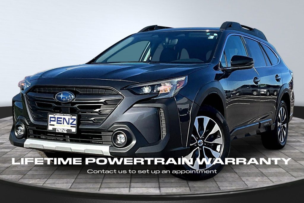Used 2024 Subaru Outback Limited AWD/4WD image 1