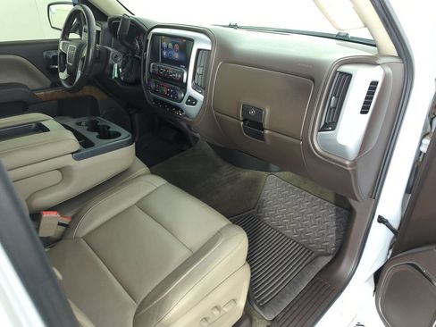 Used 2014 GMC Sierra 1500 SLT w/ SLT Preferred Package RWD image 34