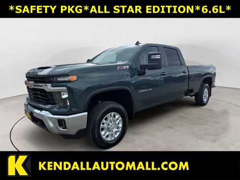 Certified 2025 Chevrolet Silverado 3500 LT w/ All Star Edition AWD/4WD image 1