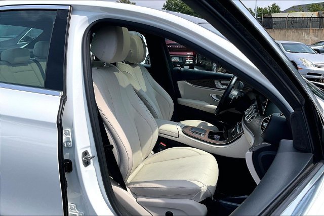 Certified 2023 Mercedes-Benz E 350 4MATIC Sedan image 7