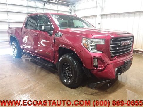 Used 2019 GMC Sierra 1500 AT4 w/ AT4 Premium Package image 1