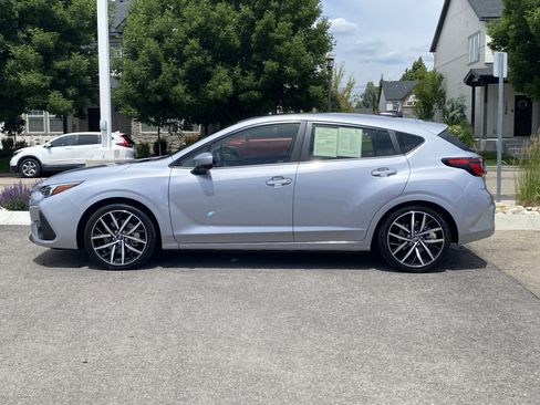 Certified 2025 Subaru Impreza 2.0i Sport AWD/4WD image 3