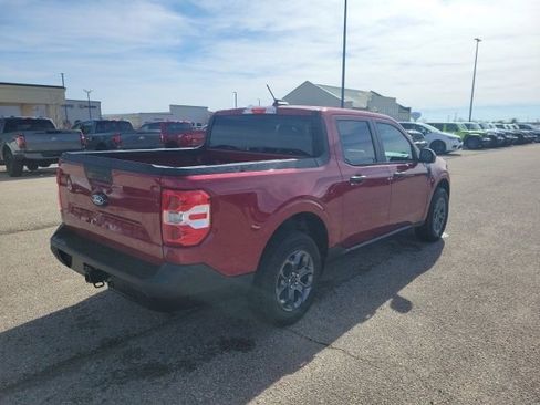 Used 2025 Ford Maverick XLT w/ 4K Tow Package image 22