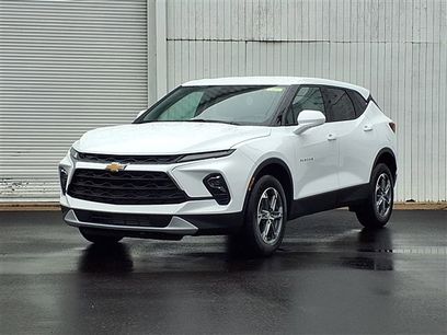 New 2026 Chevrolet Blazer LT