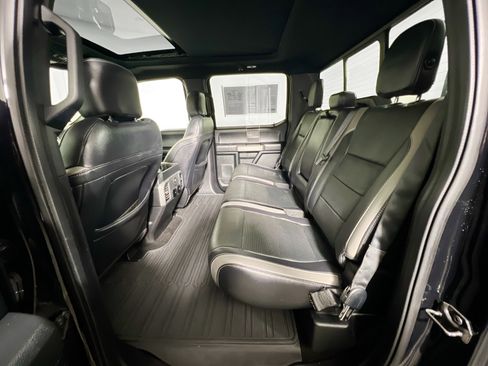 Used 2018 Ford F150 Raptor w/ Equipment Group 802A Luxury image 29