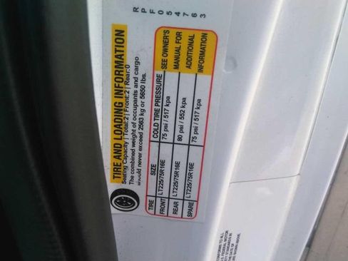 Used 2024 Ford E-450 and Econoline 450 Super Duty w/ Power Windows & Locks Group RWD image 11