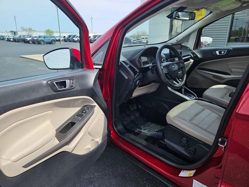 Used 2020 Ford EcoSport Titanium AWD/4WD image 13