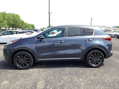 Used 2019 Kia Sportage EX w/ EX Sport Appearance Package AWD/4WD image 27