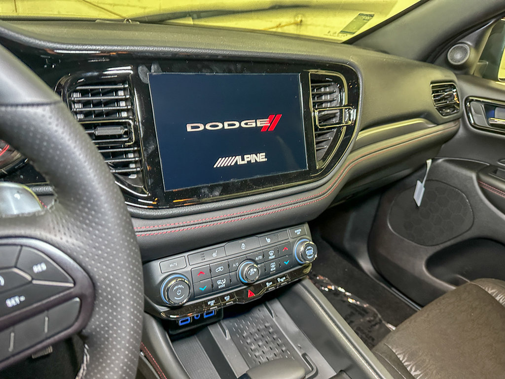 New 2026 Dodge Durango GT w/ Mopar All Weather Package AWD/4WD image 28