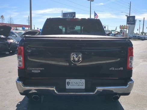 Used 2022 RAM 1500 Big Horn image 5