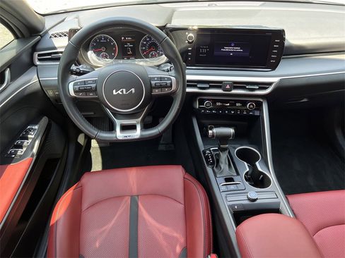 Used 2023 Kia K5 GT-Line w/ GT-Line Premium Package image 17