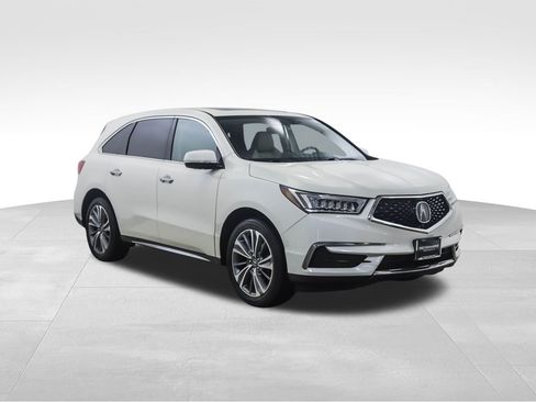 Used 2017 Acura MDX 3.5L image 7