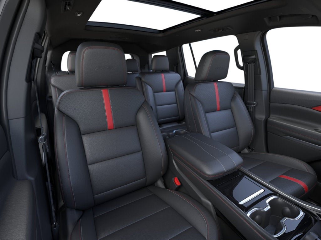 New 2027 Chevrolet Traverse RS AWD/4WD image 16