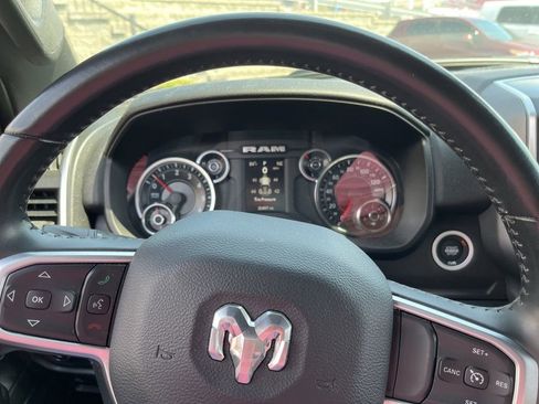 Used 2021 RAM 1500 Big Horn image 13
