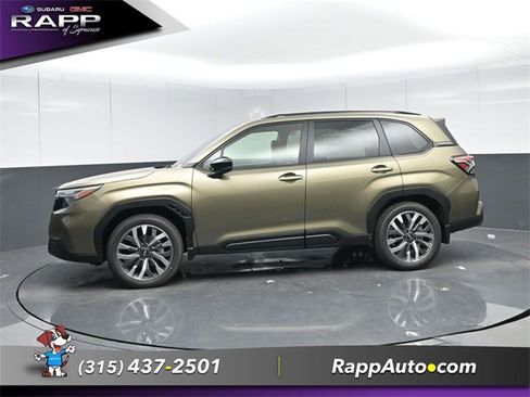 New 2025 Subaru Forester Touring image 3