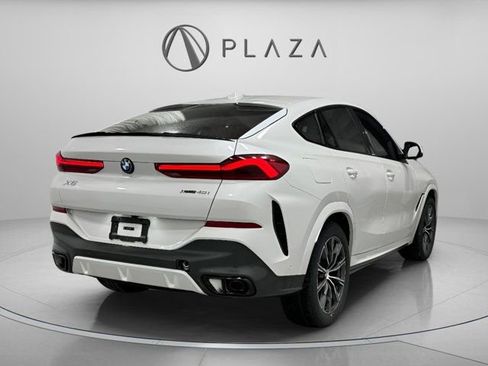 New 2026 BMW X6 xDrive40i w/ Executive Package image 6